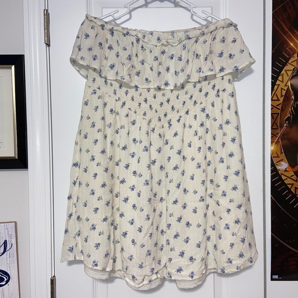 Sleeveless American Eagle Dress